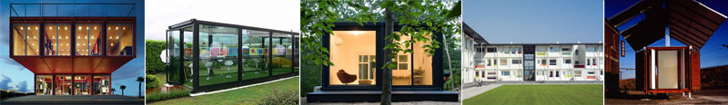 Shipping Container Home - RSCP - Home from Shipping Container Examples