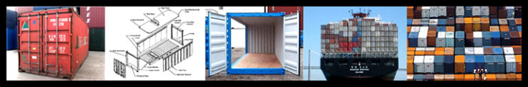 Everything About ISO Cargo Shipping Containers – Residential Shipping ...